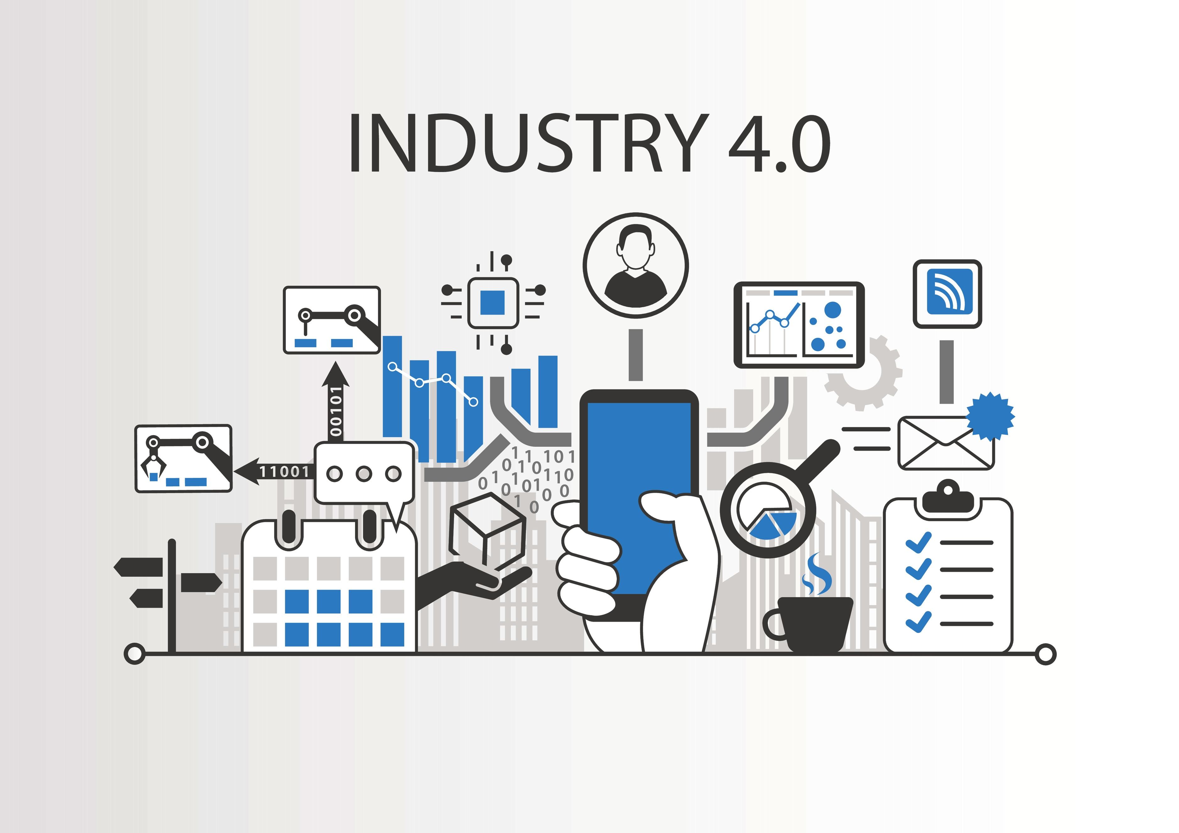 5G助中国走向高质量的工业互联网——工业互联网数据服务的机遇与挑战