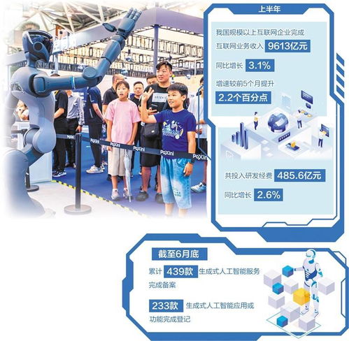 互联网新兴业务蓬勃发展 工业互联网数据服务的机遇与挑战